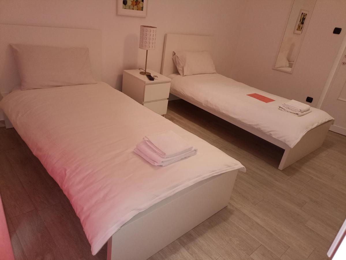 Mc Guest House Rom Eksteriør billede